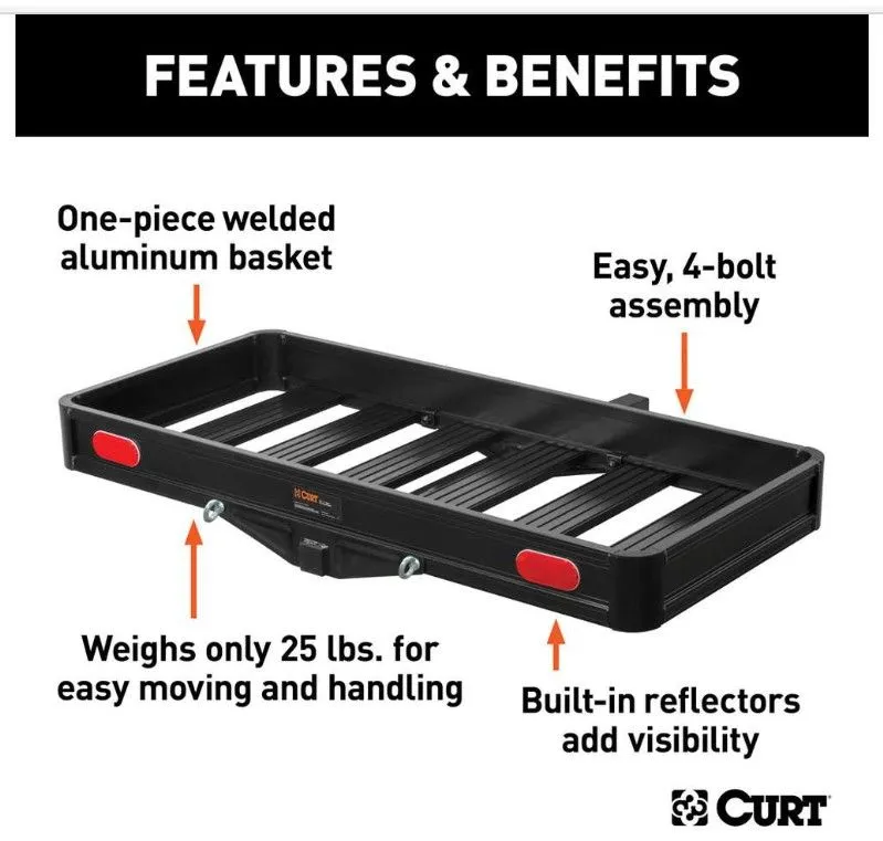 ALUMINUM CARGO CARRIER